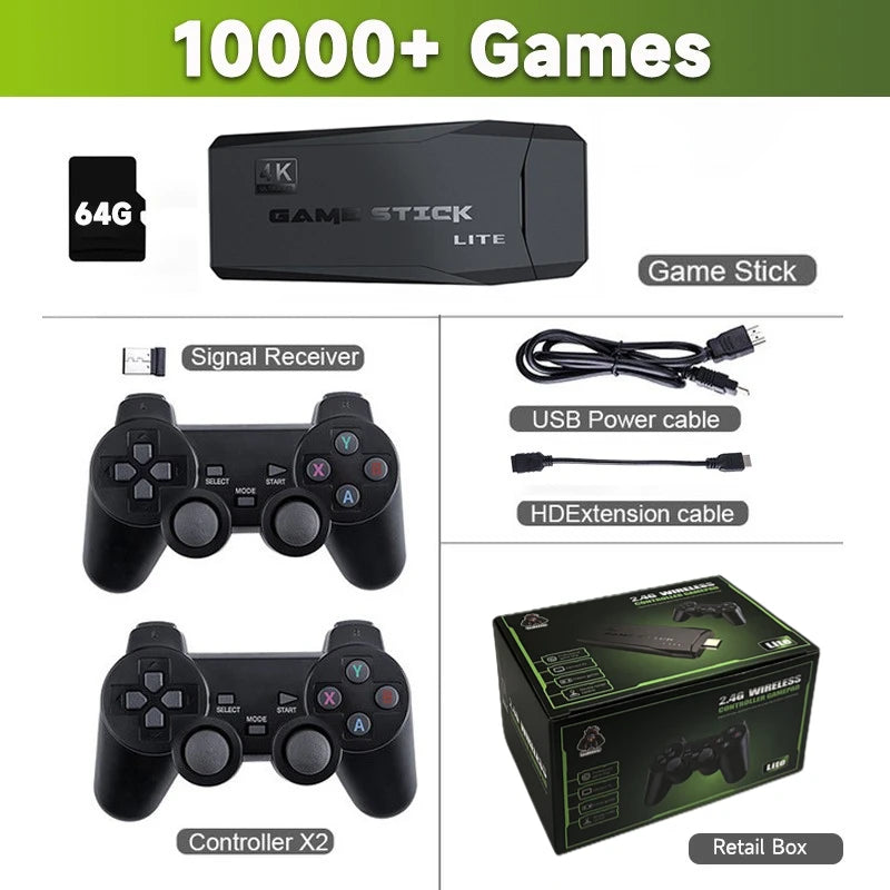 🎮 CONSOLA DE VIDEOJUEGOS 🕹️